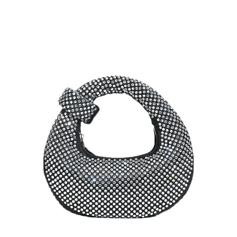 Women's Clutch Shiny Diamond Direct Mail Shoulder Bags