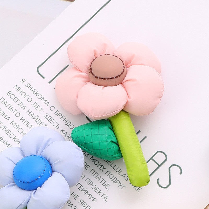 Fashion Style Knitted Hand Shopping Portable Women's Handbag