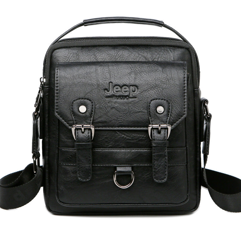 Men's Cool Fashion Large Capacity Pc Men's Messenger Bags