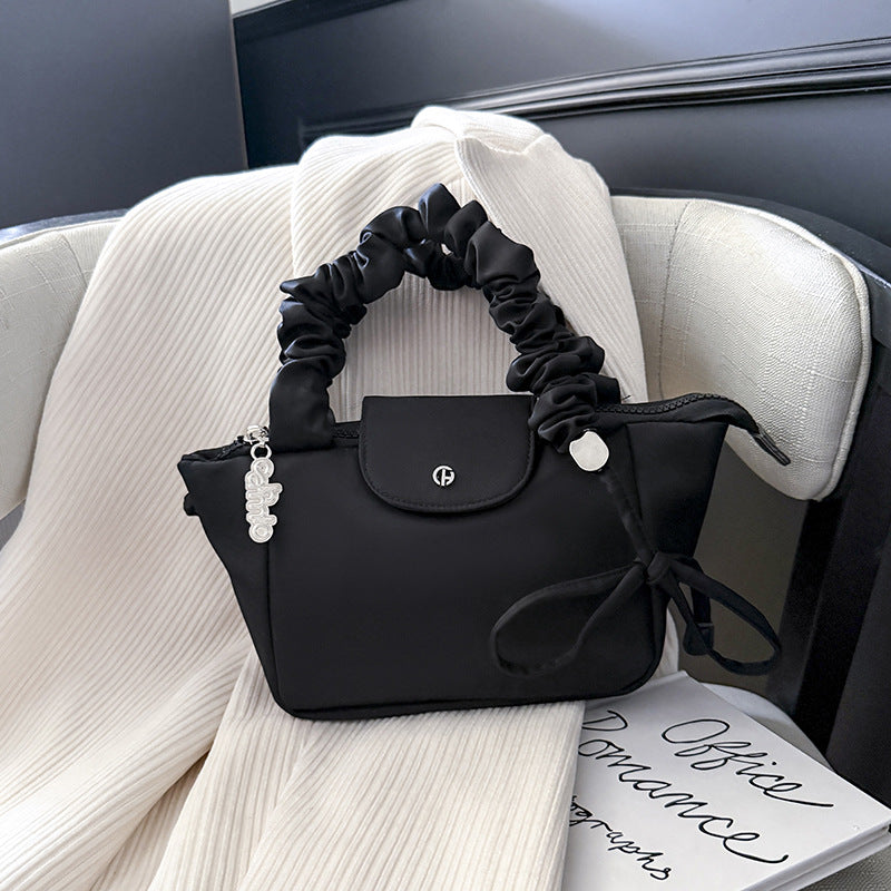 Women's Korean Style Trendy Commuter Adjustable Strap Women's Handbag