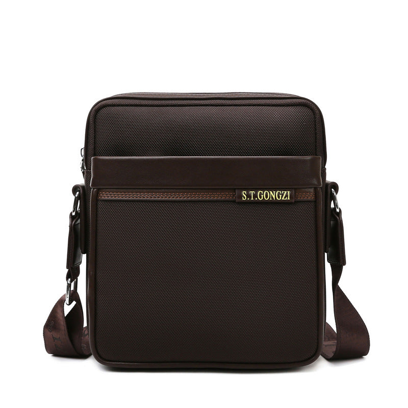 Computer Business Portable File Oxford Cloth Men's Briefcases