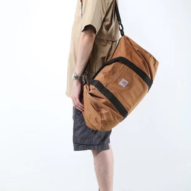 Stylish Large Capacity Fashion Fitness Street Travel Bags