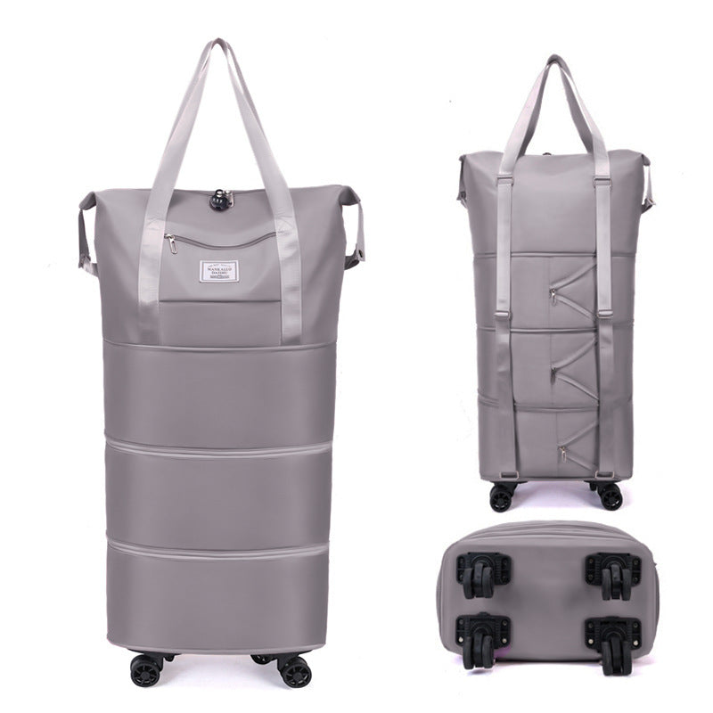 Portable Waiting For Delivery Short-distance Storage Travel Bags