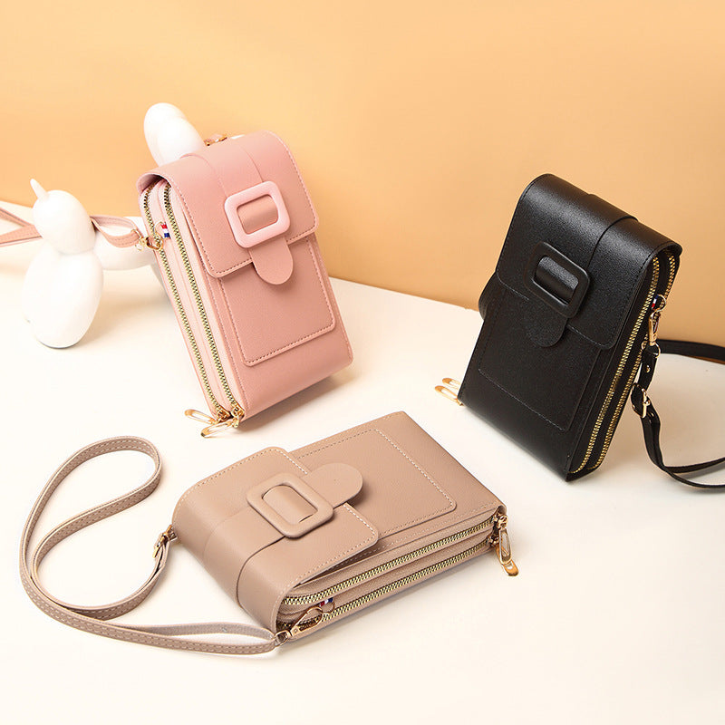 Women's Fashion Western Style Simple Stylish Women's Messenger Bag