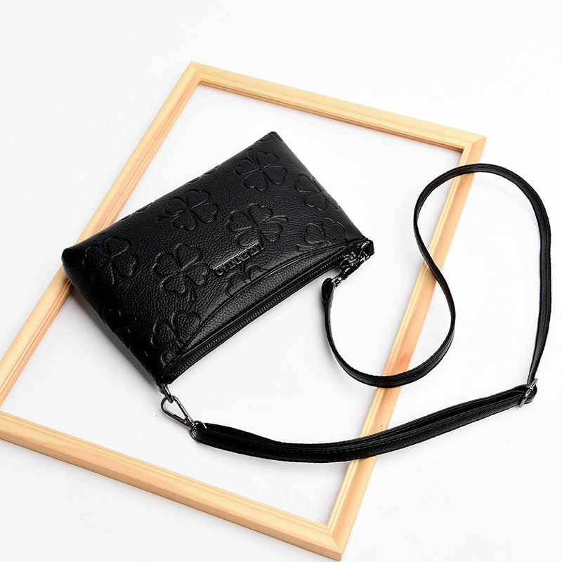Women's Mother Limp Binding Cell Clutch Fashion Women's Messenger Bag