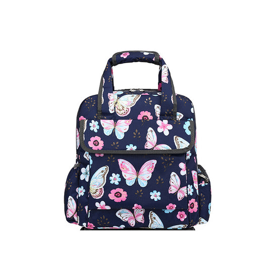 Mini Shopping Waterproof Printing Storage Mummy Travel Bags