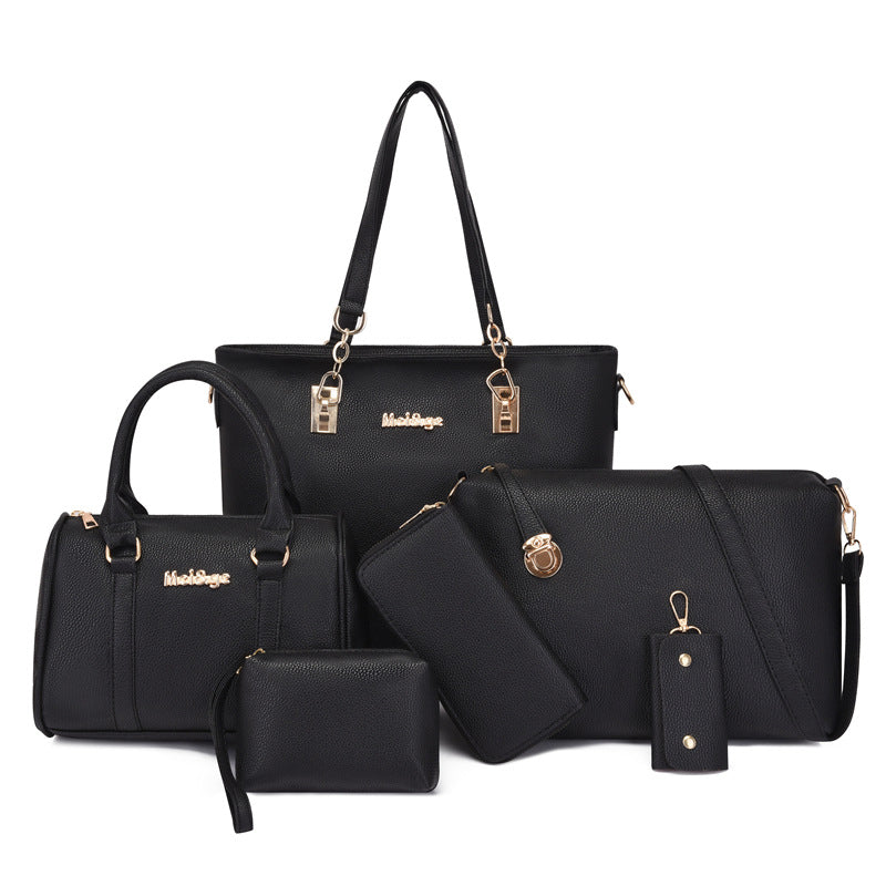 Pretty Unique Women's Trendy Portable Big Women's Shoulder Bag