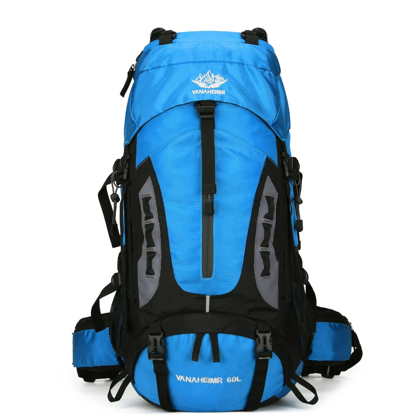 Large Capacity Hiking Camping Tent Unisex Travel Bags