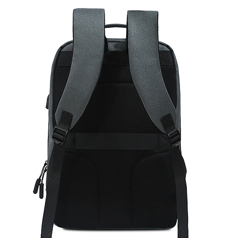 Men's Customized Printed Business Computer Fashion Oxford Backpacks