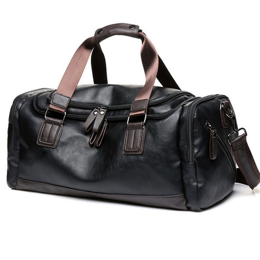 Men's Traveling Large Capacity Shoes Fashion Travel Bags