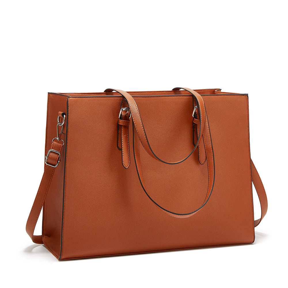 Women's Glamorous Business Portable Large Capacity Bags