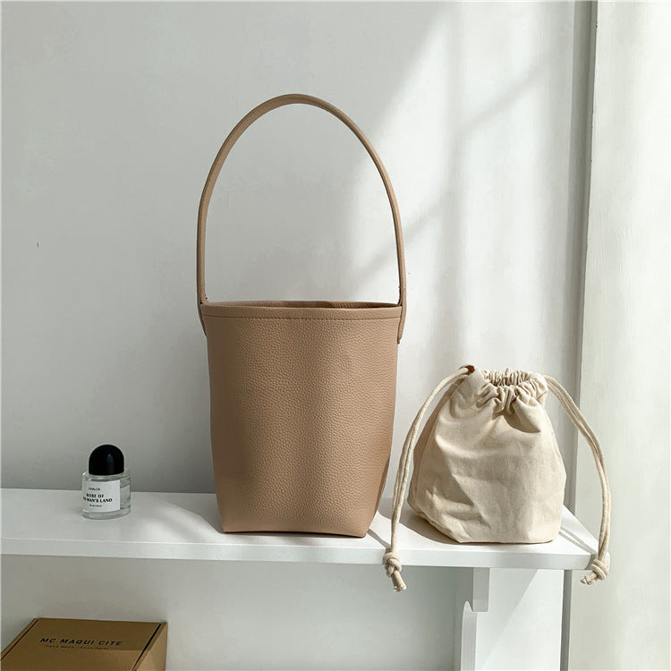Summer Solid Color Fashion Single Underarm Shoulder Bags