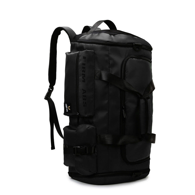 Women's Yoga Swimming Training Large Capacity Dry Travel Bags
