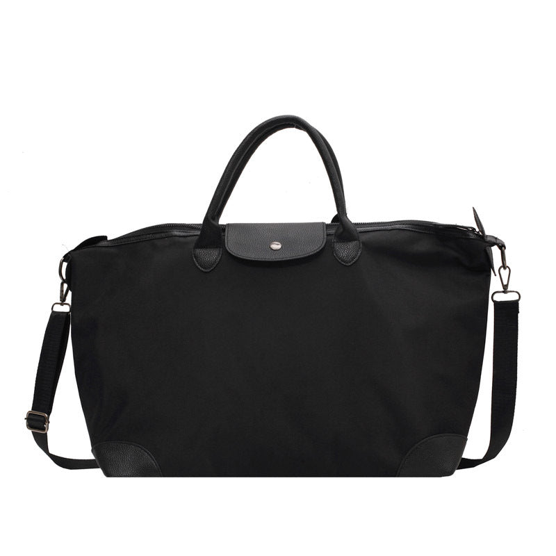 Women's Capacity Lightweight Waterproof Buggy Short Business Travel Bags
