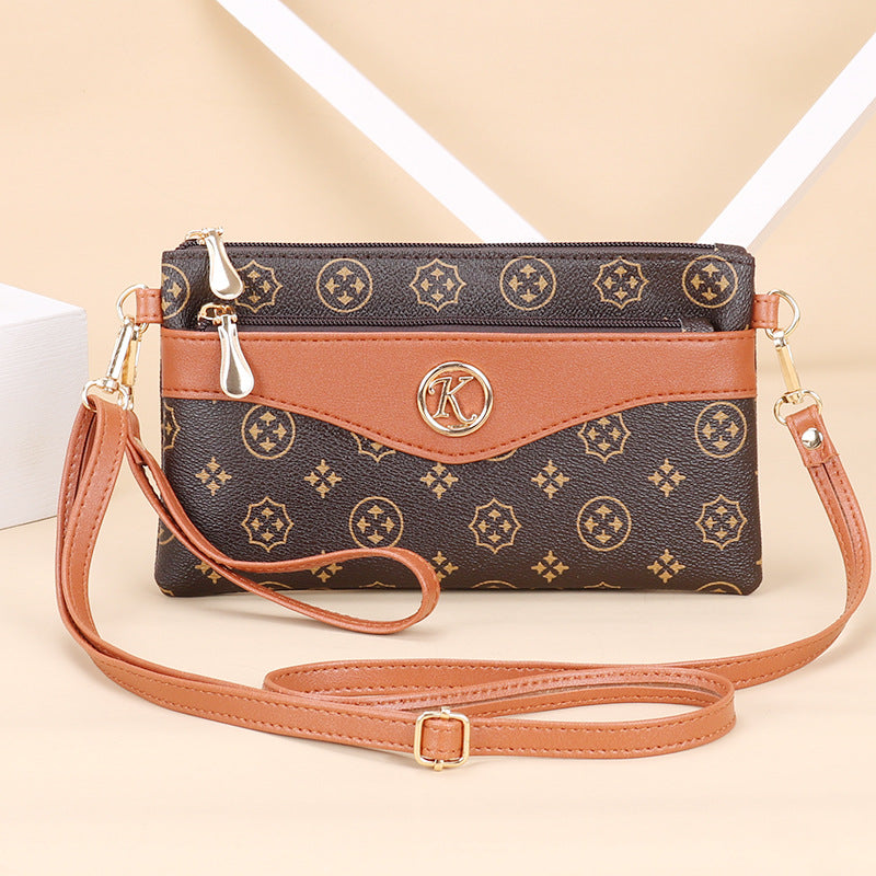 Attractive Women's Mom Fashion Elegant Mother-in-law Women's Shoulder Bag