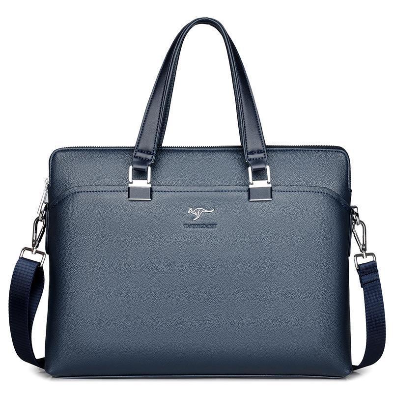 Men's Portable Business Large Capacity Computer Men's Handbags