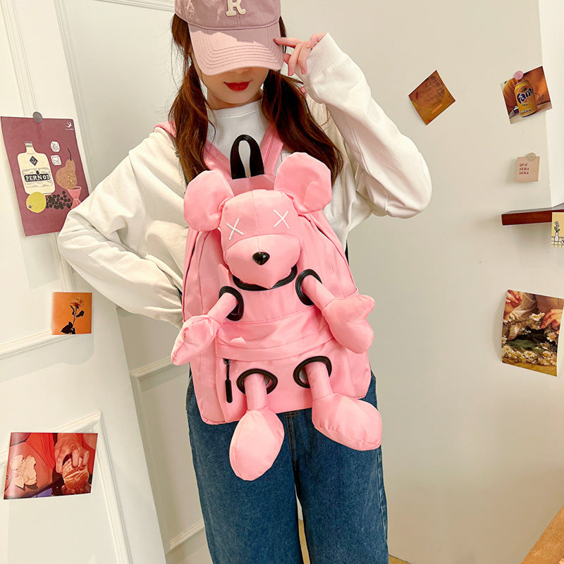 Primary Niche Large Capacity Cartoon Cute Backpacks
