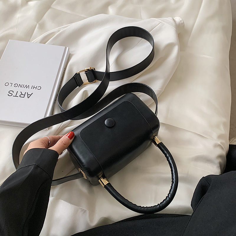 Women's Fashionable Pottery Popular Candy Color Simple Handbags