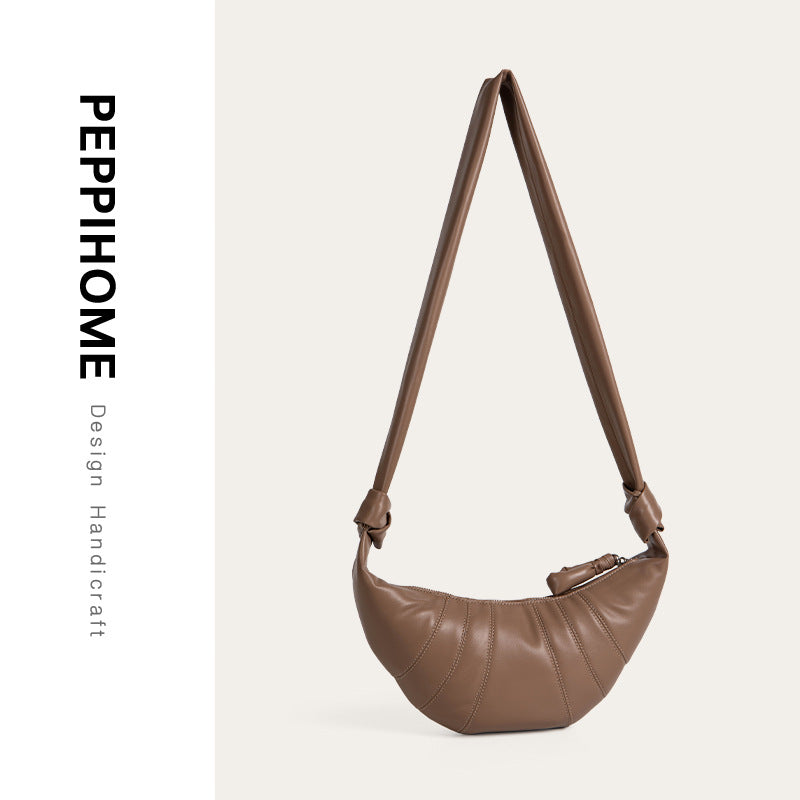 Versatile Style Retro Can Be Praised Niche Crossbody Bags