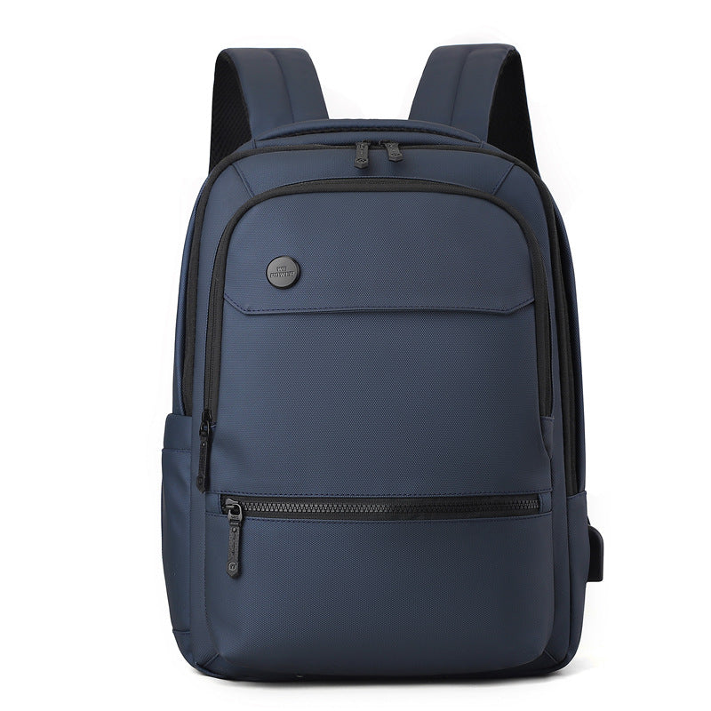 Men's Business Commute Multifunctional Computer Large Capacity Backpacks