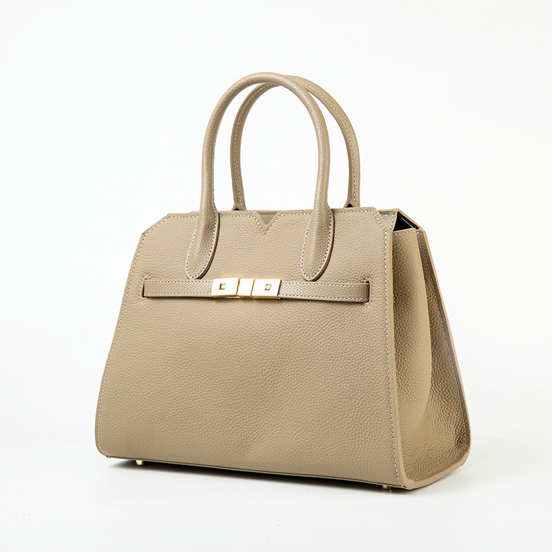 Women's High-grade Light Luxury Large Capacity Mom Shoulder Bags