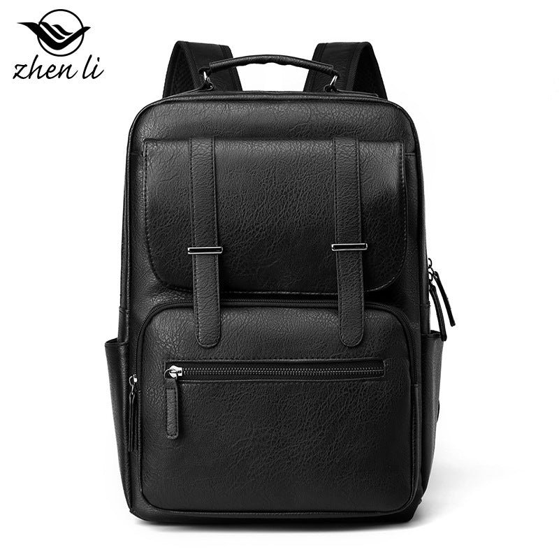 Men's Business Computer Large Capacity Trip Commuter Backpacks
