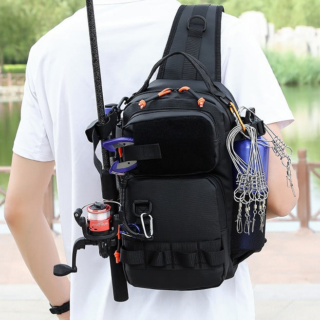 Women's & Men's & Waterproof Lure Mountain Climbing Leisure Sports Backpacks