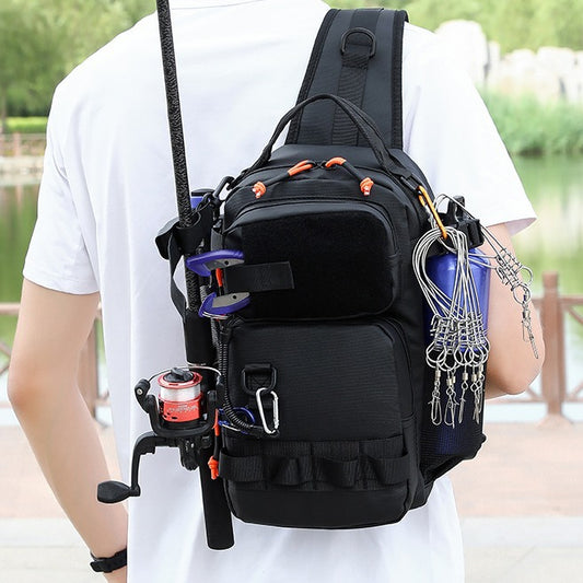 Women's & Men's & Waterproof Lure Mountain Climbing Leisure Sports Backpacks