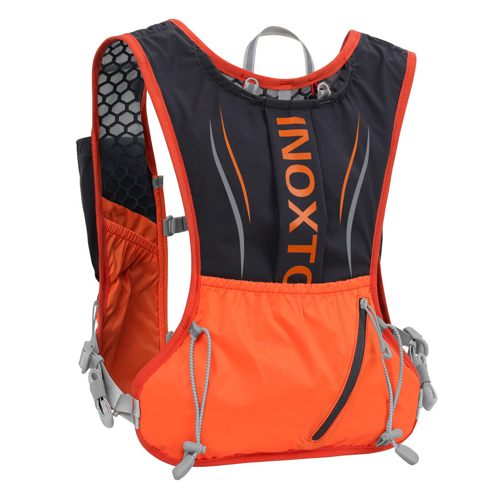 Women's & Men's Running Pouch Cycling And Cross-country Marathon Sports Backpacks