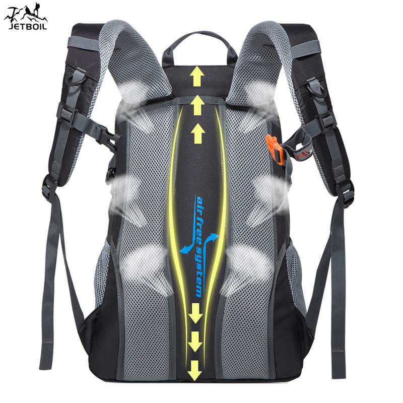 Cool Charming Hiking Large Capacity Female Backpacks