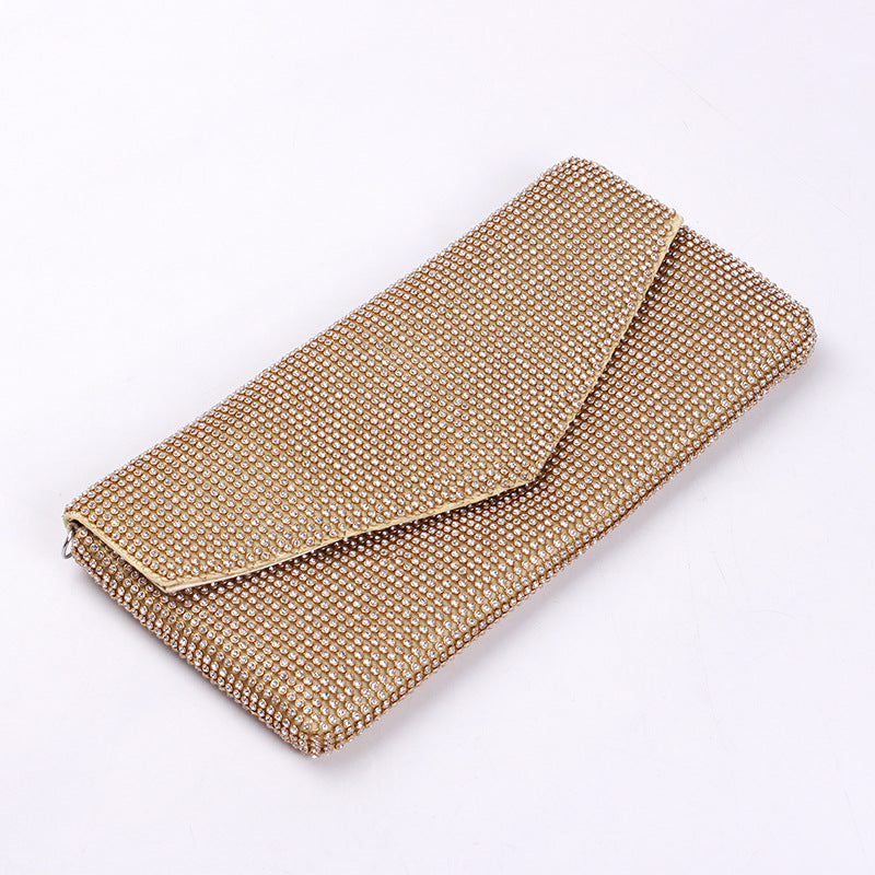 Tassel Chain Dinner Banquet Bride Dress Evening Bags