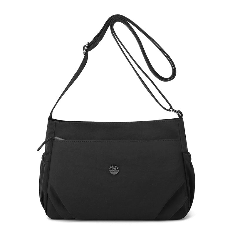 Women's Korean Cross Body Simple Commuter Lightweight Women's Shoulder Bag