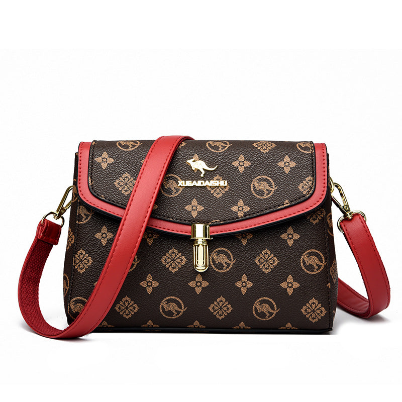 Women's Stylish Innovative Unique High-grade Classic Shoulder Bags
