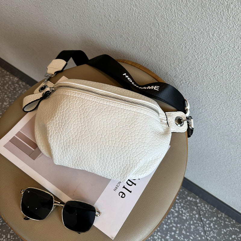 Women's Beautiful Minority High-grade Simple Dumpling Waist Packs