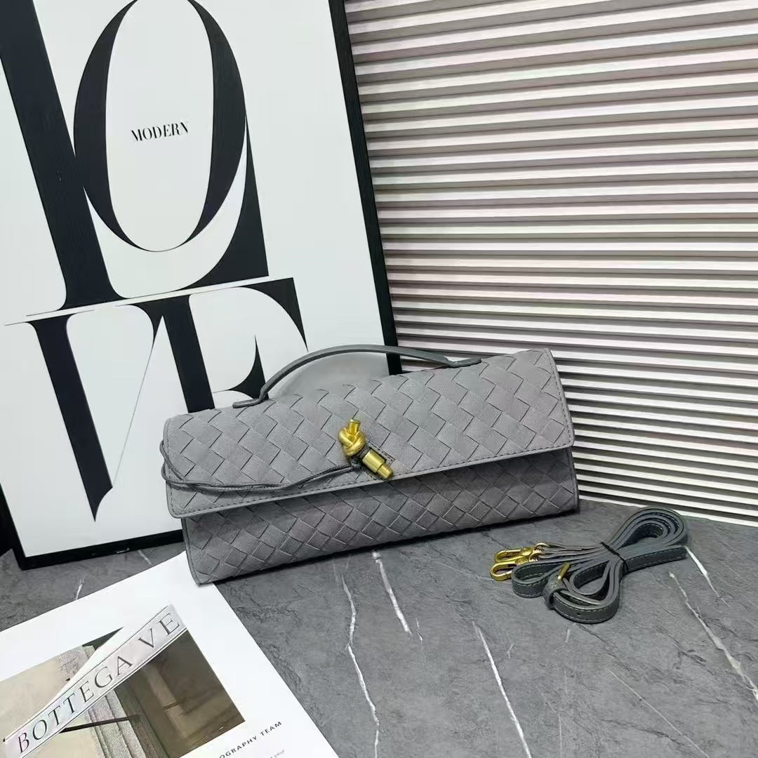 Women's Woven Dinner High-grade Fashion Exquisite Hand Women's Handbag