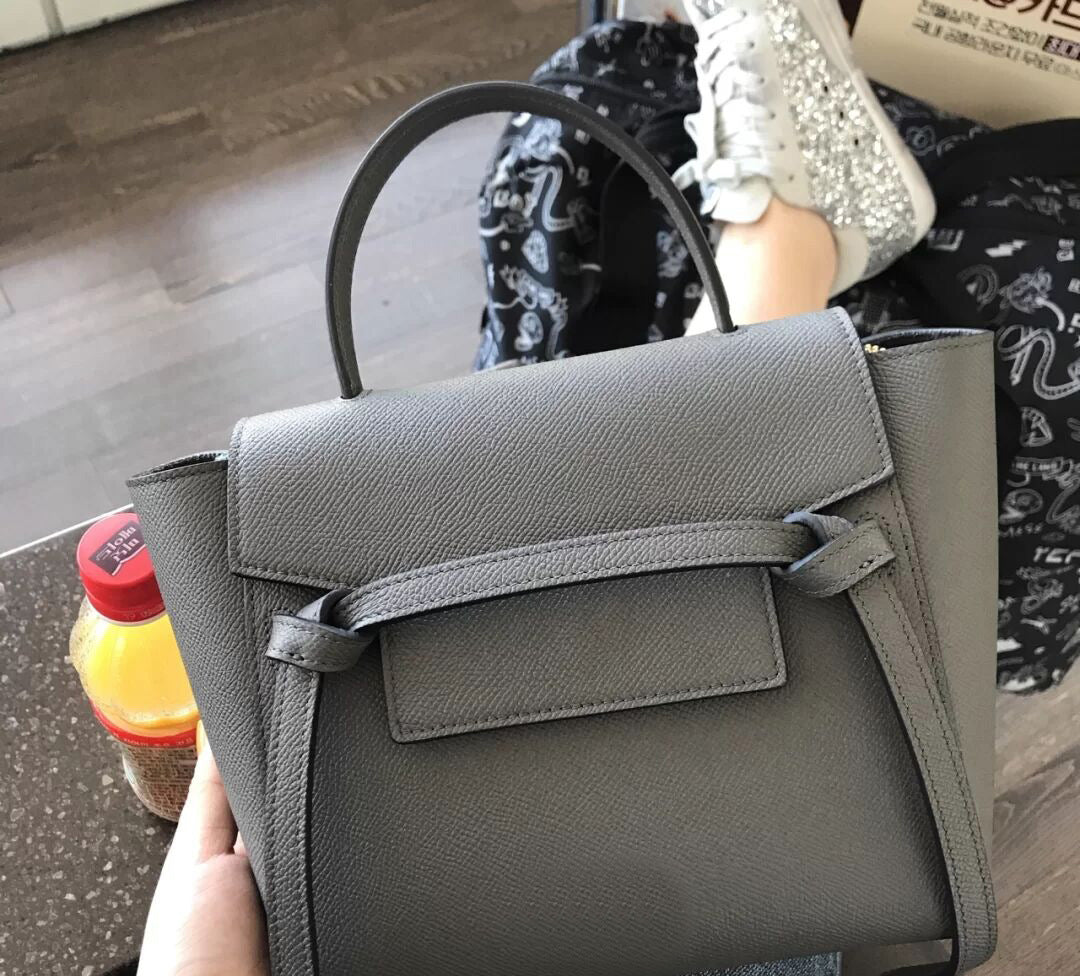 Women's Trendy Summer Catfish Portable Cowhide Wings Shoulder Bags