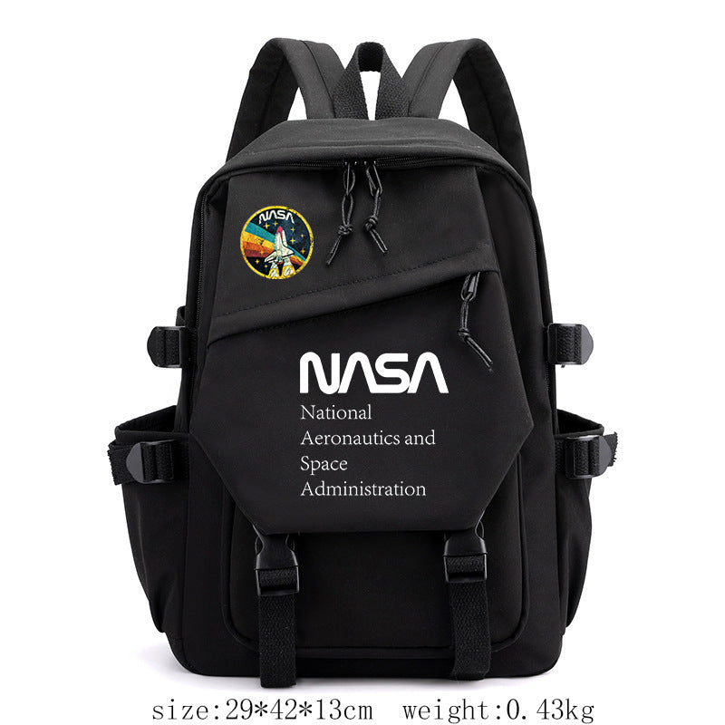 Innovative Anime Peripheral Retro Junior High Backpacks