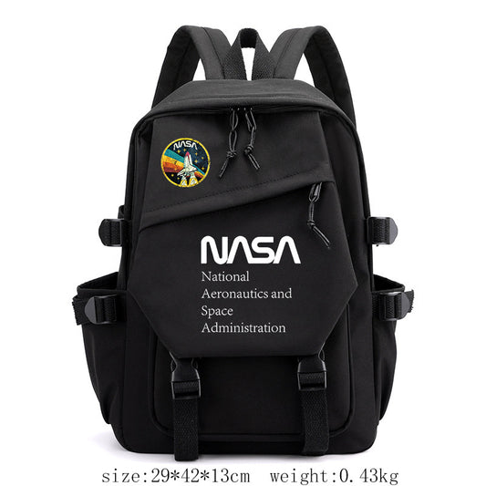 Innovative Anime Peripheral Retro Junior High Backpacks