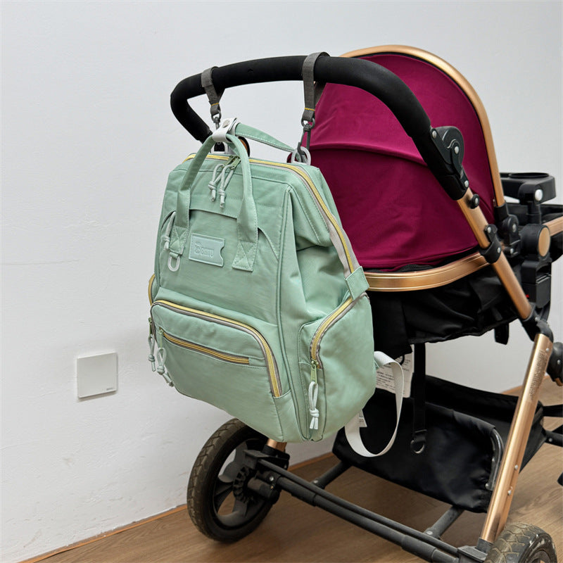 Go Out Lightweight Waterproof Large Capacity Pregnant Mom Bags