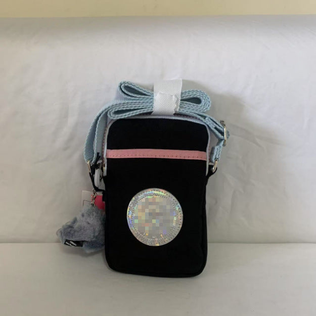 Home Monkey Fashion Limited Nylon Trendy Phone Bags