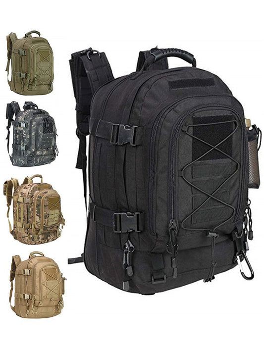 Tactics Military Fans Hiking Large Capacity Mountaineering Backpacks