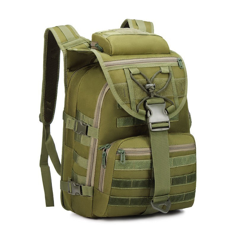 Women's & Men's & Camouflage Large Capacity Camping Swordfish Sports Backpacks