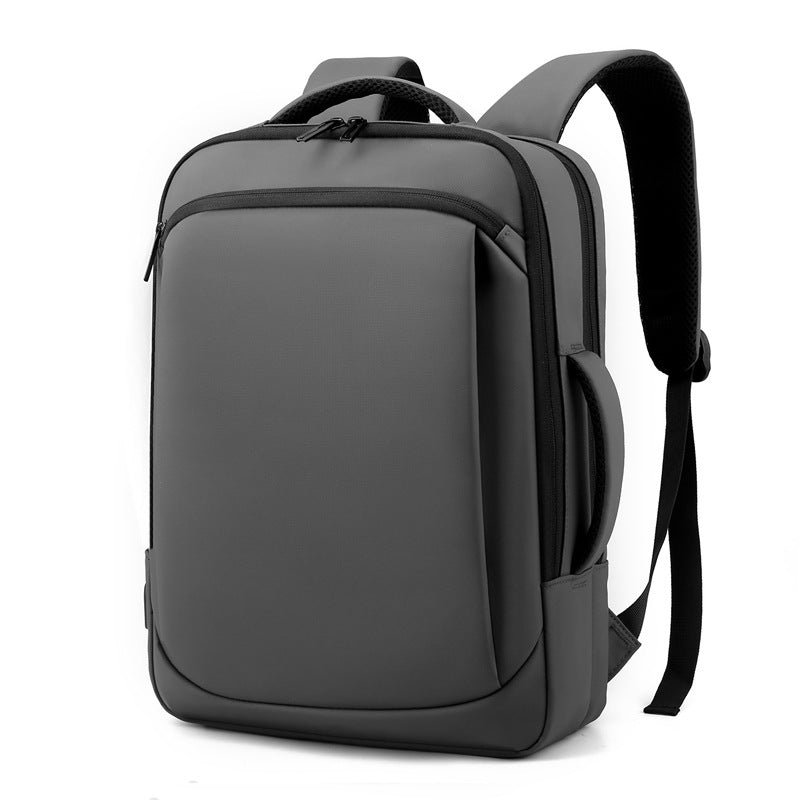 Men's Waterproof Fabric Large Capacity Business Computer Backpacks