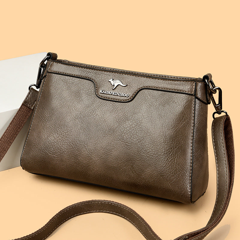 Women's Classic Versatile Fashion For Mom Shoulder Bags