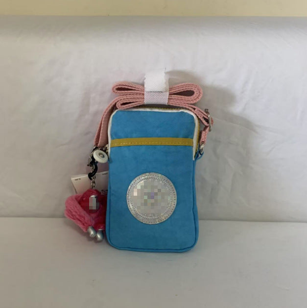 Home Monkey Fashion Limited Nylon Trendy Phone Bags