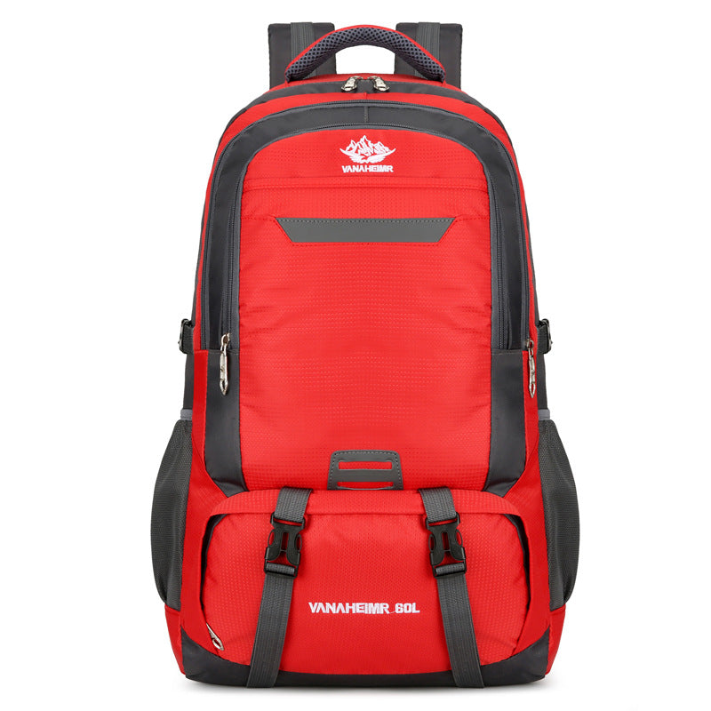 Women's & Men's & Hiking Large Capacity Water Repellent Mountaineering Backpacks