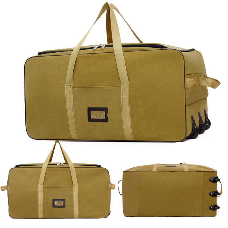 Capacity Air Consignment Folding Moving Working Bags