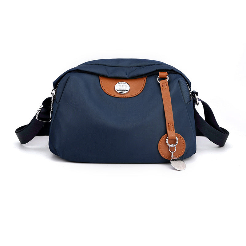 Women's Fashion Nylon Canvas Mom Oxford Cloth Women's Messenger Bag