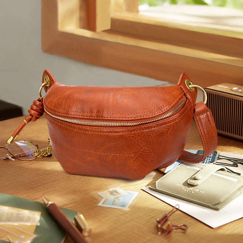 Women's Cool Fashion Chain Lady Versatile Crossbody Bags