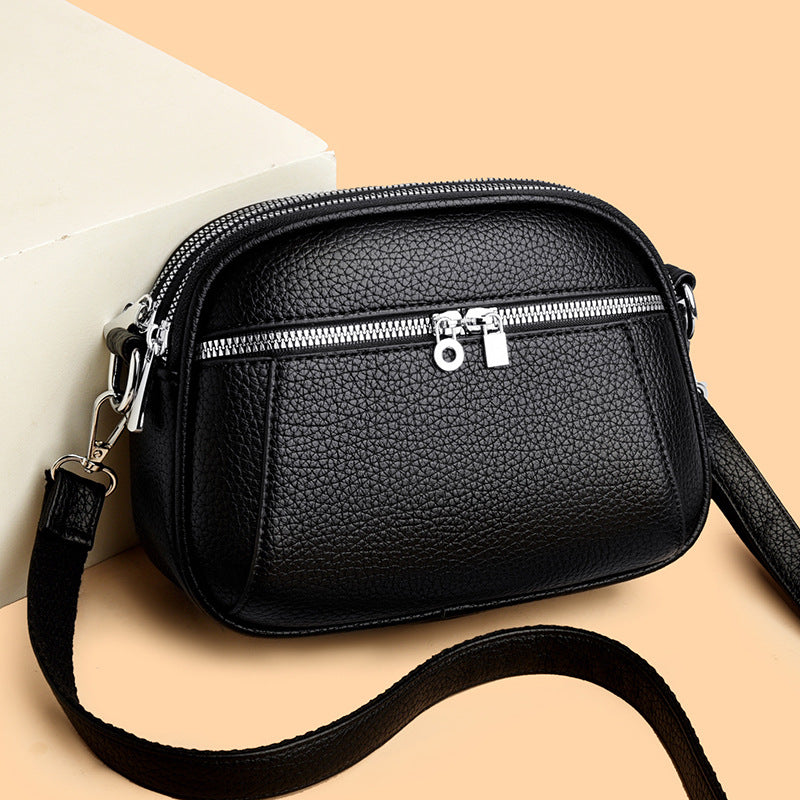Women's High Quality High-grade Stylish Simple Versatile Women's Shoulder Bag